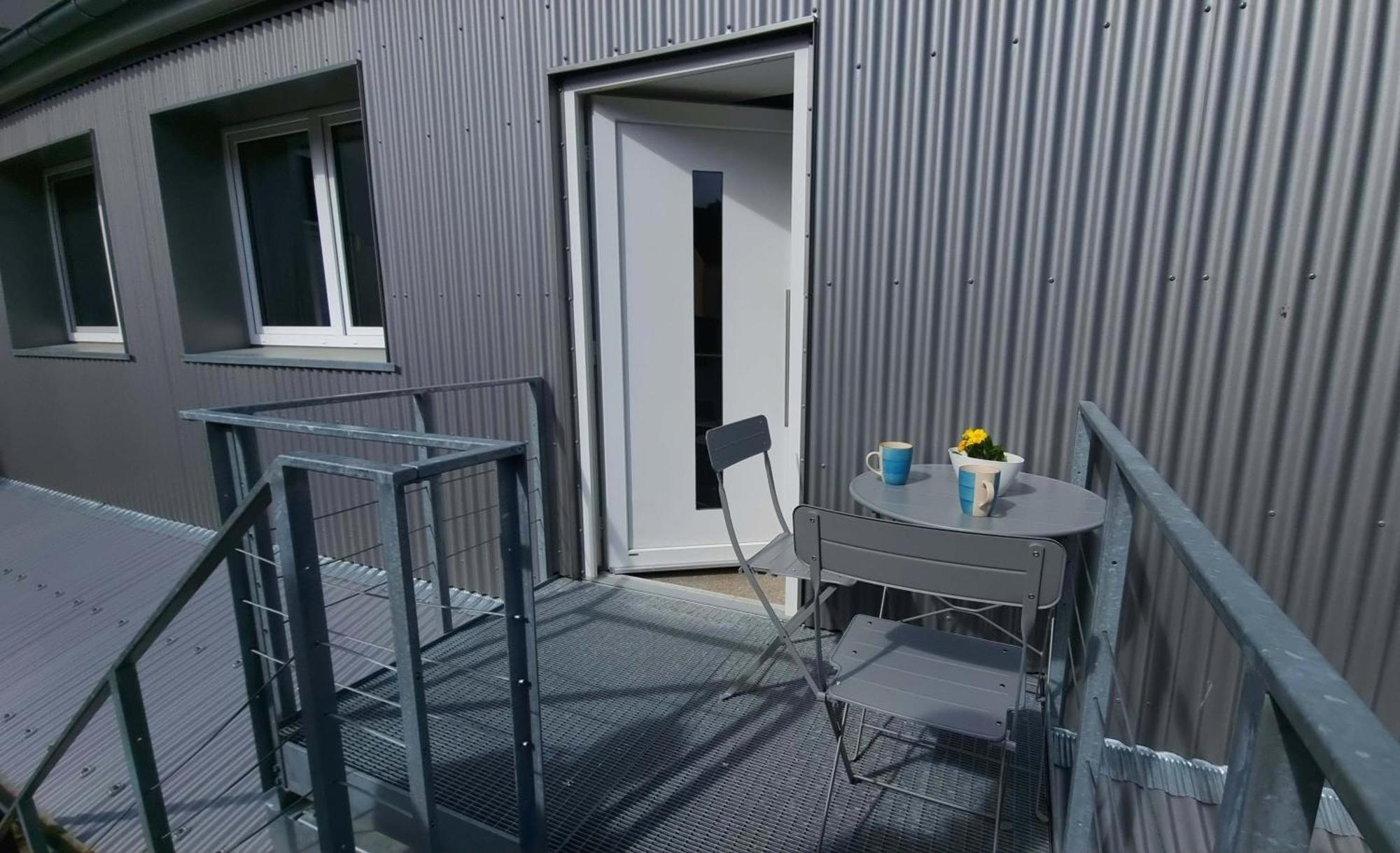 Auszeit Am Rosengarten, Zentrumsnah Guestrow Exterior photo